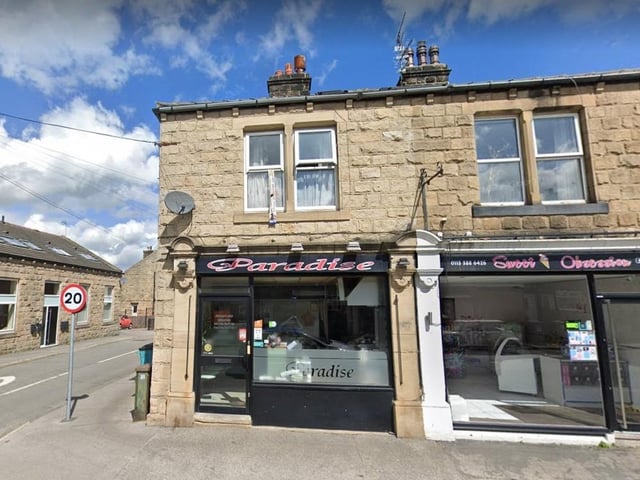 Paradise Balti, in Yeadon, serves up "kebabs the size of your head and they are fantastic", according to fan Bruce Frost.