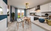 Miller Homes Overton Kitchen