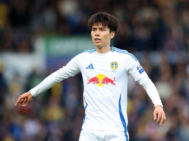 An absolute gem of a signing. Another who has been on international duty with Japan but looks the first centre midfield name on the team sheet, at least until Ampadu is back up and running at full tilt.