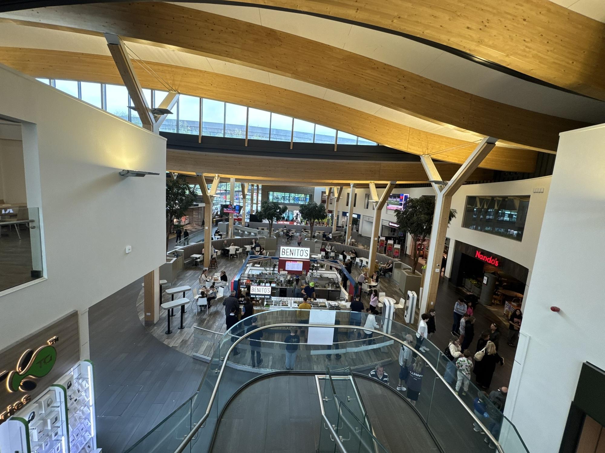 Leeds motorway services named among the UK's 10 best-rated by drivers