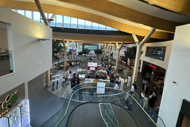 Leeds Skelton Lake services has been ranked as one of the best in the UK