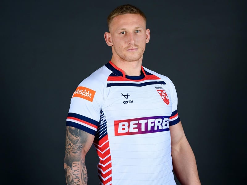 Birthday boy put in a solid shift and made some strong carries; but only got 20 minutes after half-time or the mark would’ve been higher 6