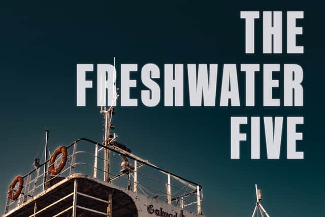 The Freshwater Five - the true story of five men’s tragic downfall comes to Theatre Royal Wakefield in March.