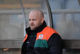 Hunslet coach Alan Kilshaw. Picture by Jonathan Gawthorpe.