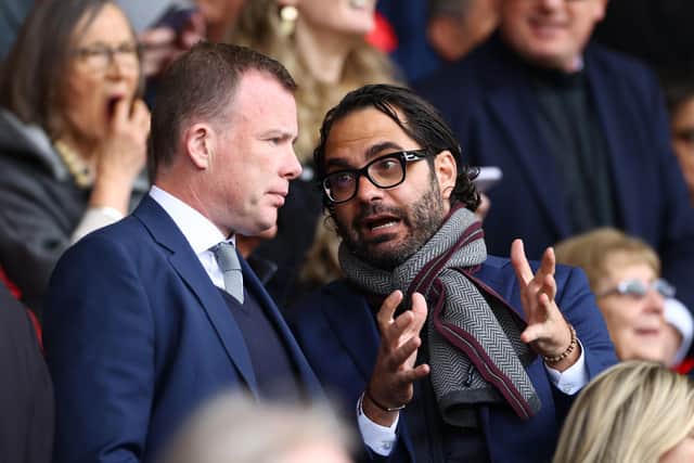EARLY EXIT - Leeds United director of football Victor Orta admitted recently he wanted to return to Spain but matters were brought to a head swiftly by the Javi Gracia situation. Pic: Getty