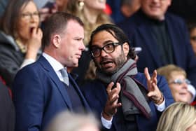 EARLY EXIT - Leeds United director of football Victor Orta admitted recently he wanted to return to Spain but matters were brought to a head swiftly by the Javi Gracia situation. Pic: Getty