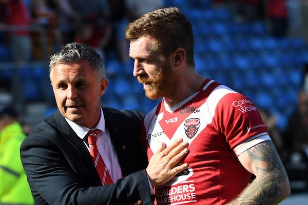 Coach Paul Rowley and star half-back Marc Sneyd have helped Salford to some shock results this season and sixth place on the table midway through the campaign.