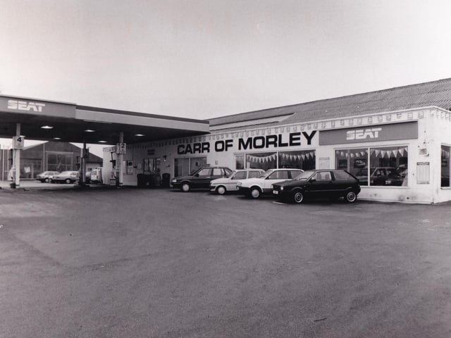 Carr of Morley, a well known and respected car dealer with a history stretching back to the late 1930s, took on the Seat franchise in February 1989.