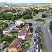 Roadworks at Dawsons Corner and Stanningley Bypass will begin on July 28.