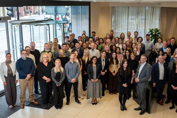 Credit_ Blacks Solicitors is ‘movin’ on up’ with major office move in Leeds