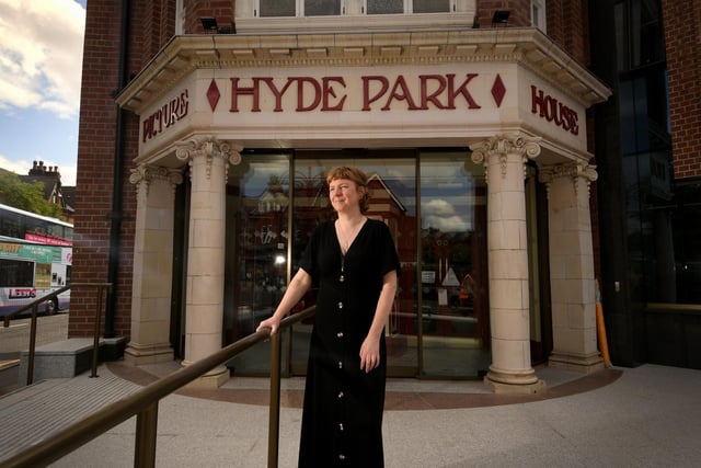 Wendy Cook, Head of Cinema at the Hyde Park Picture House, will oversee an exciting programme of films and events.