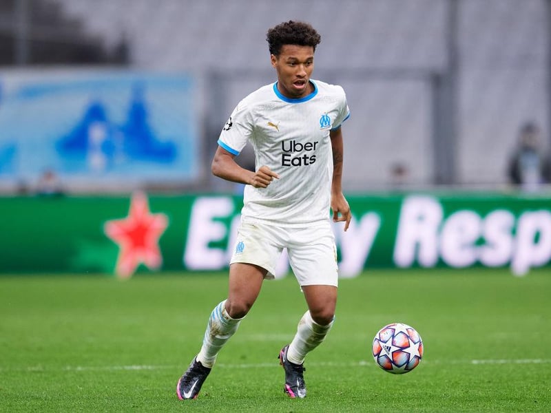 Manchester United are targeting midfielder Boubacar Kamara if they cannot sign Declan Rice from West Ham next summer. (Fichajes)
(Photo by Alex Caparros/Getty Images)