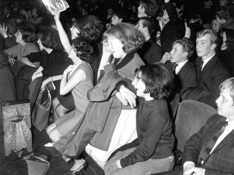 It became a concert venue, while still being a cinema. In 1963 and 1964 it staged three concerts by The Beatles.