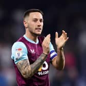 Brownhill remains without a club after turning down a new contract offer at Turf Moor (Photo by Matt McNulty/Getty Images)