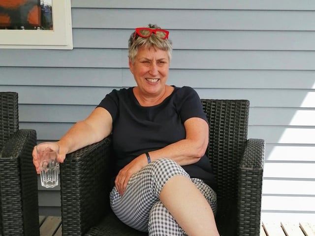 Now something of a Wakefield celebrity, Karen Wright appeared on series nine in 2018, then aged 60. Although she finished in eighth place, she’s enjoyed a successful career as a baker since - publishing numerous cooking books, filming with Channel 5 and writing a column for our sister title the Wakefield Express.