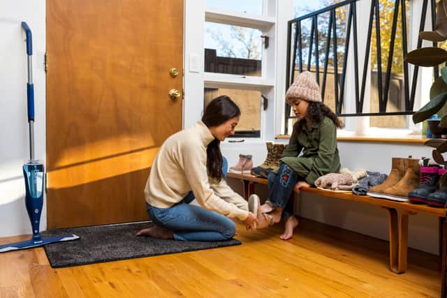Many people don’t realise the summer weather brings a real threat to your wood floors.