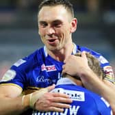 Kevin Sinfield and Rob Burrow's friendship and camaraderie extended beyond the field. 