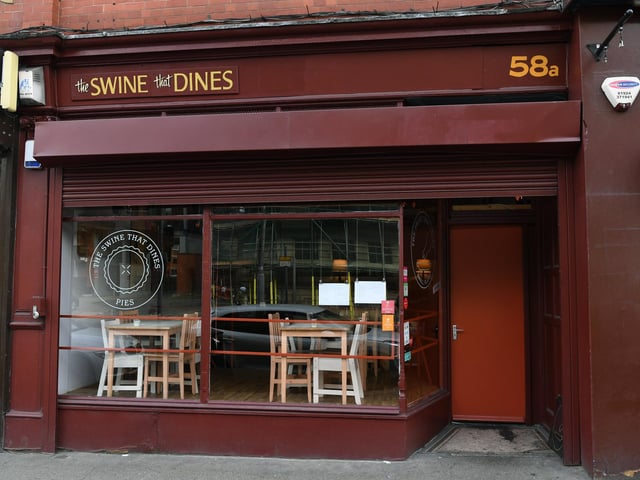 The Swine That Dines, formerly the Greedy Pig cafe, offers uncomplicated yet utterly delicious food in North Street. The menu makes the most of what’s in season, but sample dishes include pork belly with chicory and masala and goats cheese souffle with confit fennel and hazelnut.