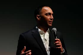 The most identifiable member of the takeover group is current Leeds United vice president Paraag Marathe. The 49ers' president is expected to undertake a similar role at Elland Road once the purchase is completed, replacing Andrea Radrizzani as chairman. Marathe has been involved at the 49ers' NFL franchise for 22 years and according to the team's website, "continues in his long-respected role as the team's chief contract negotiator and salary cap architect, while overseeing the team's football analytics department, among other football duties." (Photo by Lachlan Cunningham/Getty Images)