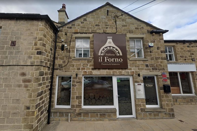 Trattoria Il Forno in Horsforth is another popular restaurant in Leeds, serving a variety of different wood-fired pizzas and pastas with broad drinks menu.