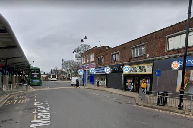 Syed Jabbar Ahmed, who runs Pudsey Local, strongly denied the allegations at a hearing last week. Image: LDR/Google Street View