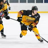 MAKING THE SWITCH: Forward Matthew Barlow has spent the past three seasons at Widnes Wild, following three years at Bradford Bulldogs. Picture: Andy Bourke/Bulldogs Media.