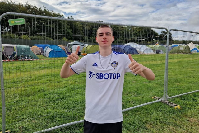Leeds United beat Ipswich Town 4-3 on Saturday during the festival