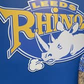 Joe Shorrocks joined Leeds Rhinos a month ago on loan from Salford Red Devils. Picture by Leeds Rhinos.
