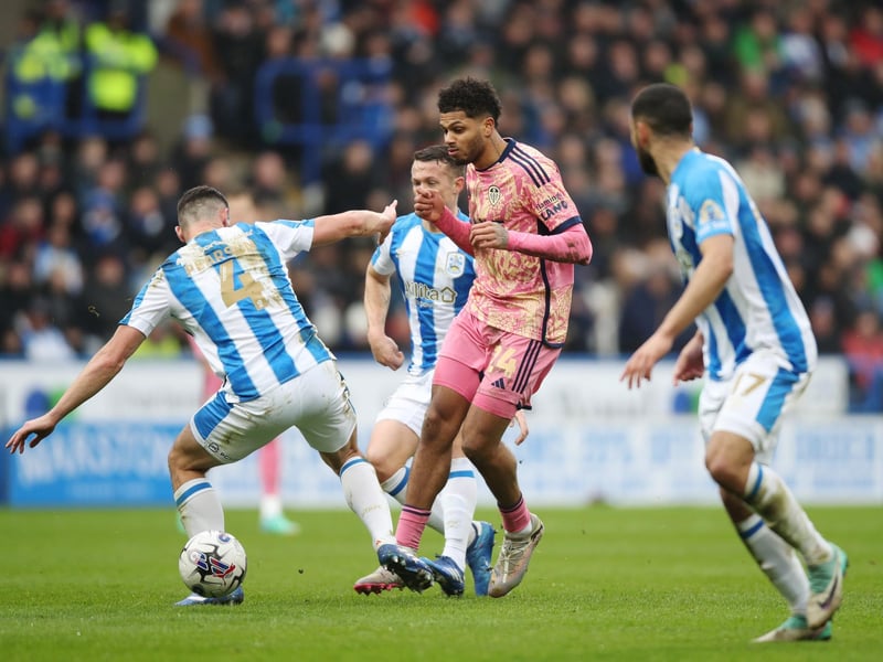 5 - Showed two or three flashes of his brilliance but wasn't enough of a presence for the whole encounter. Leeds needed him to dominate. Missed chances too.