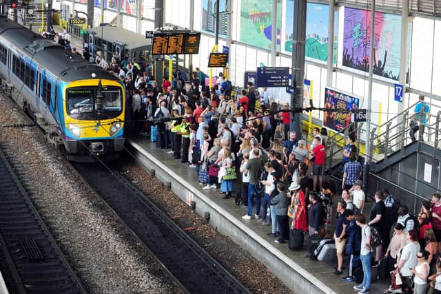 The seven train operators already in public ownership are leading the charge, with a range bold plans for the year ahead.