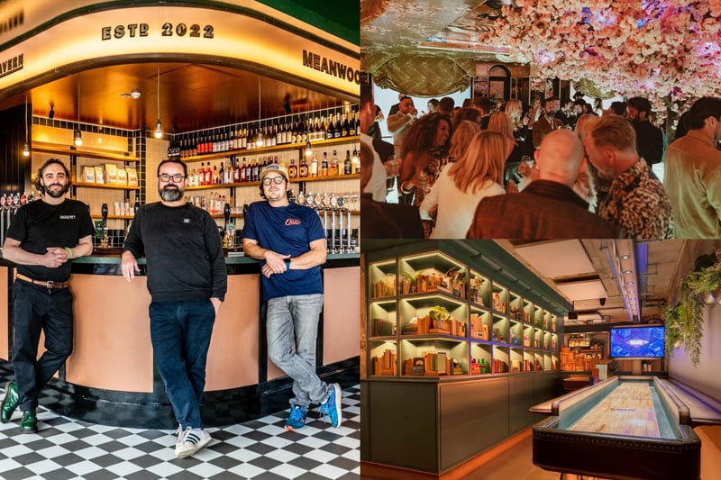 These restaurants, bars and pubs all arrived in the city in 2022