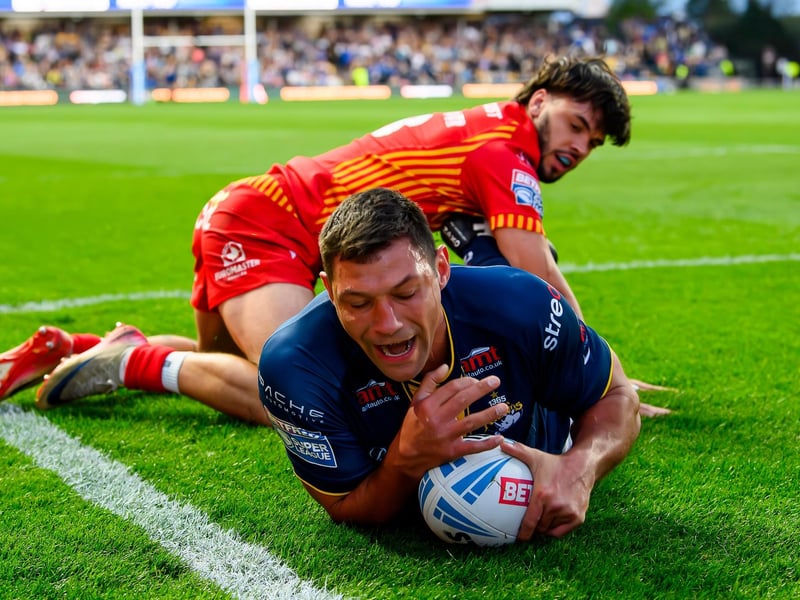 Has had some memorable moments against St Helens and this is a chance for another.