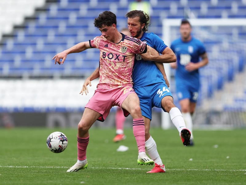 7 - Solid if not spectacular. Didn't get into the game for parts of the first half and the second half needed lots of defending, some of which was difficult, but still claimed a lovely assist.