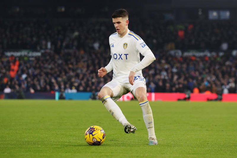 Byram has recently recovered from a hamstring injury and was an unused substitute at Chelsea. He too is now back in the mix.