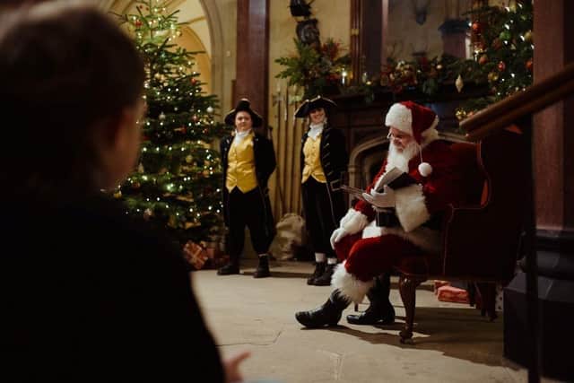 Fireside Stories at Raby Castle, Park and Gardens