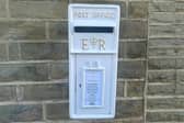 Letters To Heaven post box