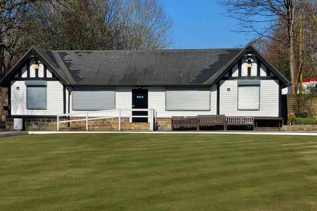 Yeadon Park Bowling Club