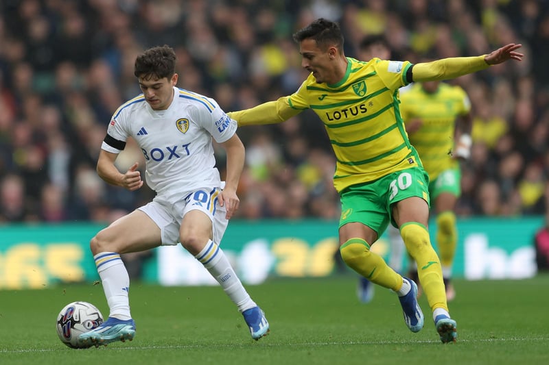A Norwich boost. Greece international left back Giannoulis returned from a two-month absence due to a hamstring injury as a second-half substitute in the weekend's 1-0 defeat at Birmingham City.
