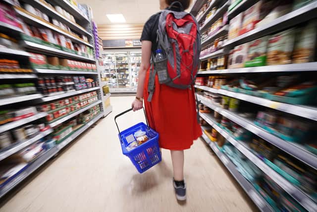 UK inflation has fallen to 3%, its lowest level since March last year. Cheaper petrol, food and airfares helped drive the slowdown