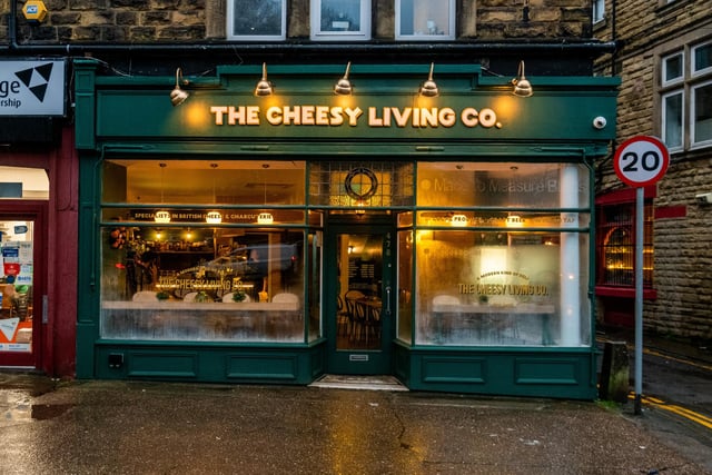 The Cheesy Living Co has opened its second shop, located on Roundhay Road, Leeds.