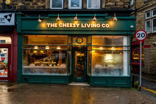Sunday lunch at Cheesy Living Co was a hit 