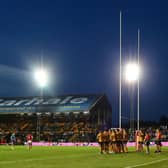 Castleford Tigers were beaten 44-0 by Hull KR at OneBore Stadium last Friday. Picture by Matthew Merrick/SWpix.com.