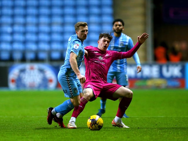 Swansea's Wales youth international winger Parker has been sidelined with a hamstring injury and is not quite ready for the visit of Leeds. Boss Williams said: "Sam Parker is very close, he'll do some squad training this week and will hopefully be fully integrated next week."