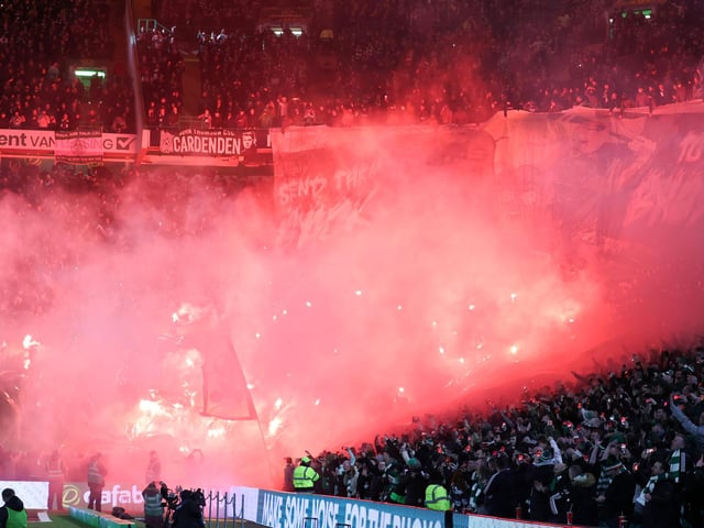 Celtic have the highest average attendance in the country with 52,201.