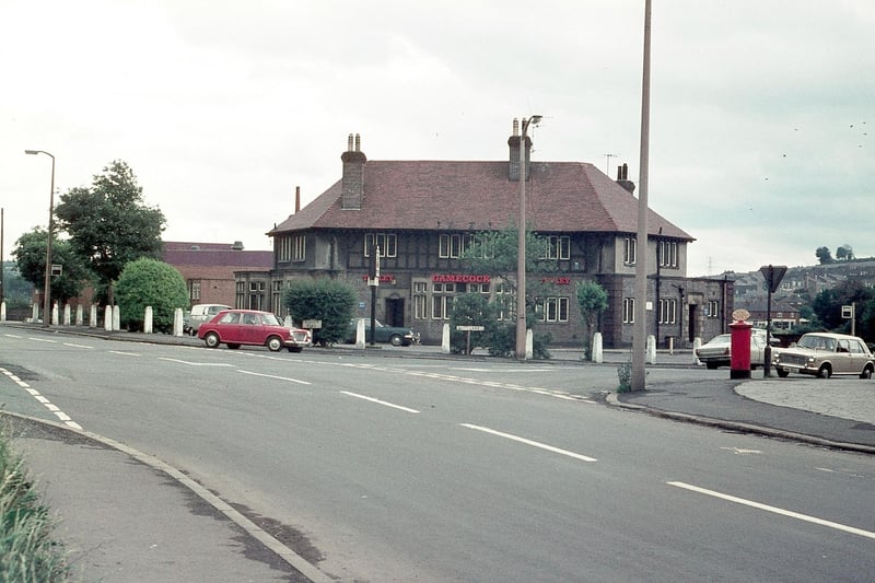 Enjoy these photo memories of long lost pubs around LS13.