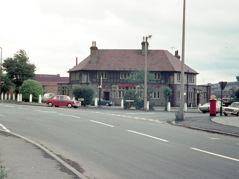 Enjoy these photo memories of long lost pubs around LS13.