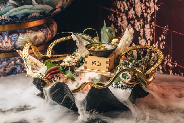 The Ivy Asia is due to open a new restaurant in Leeds city centre this autumn.