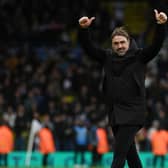 SEASON DEFINING - Leeds United boss Daniel Farke called it a 'massive' win over Preston North End at Elland Road after a fractious affair between the two sides. Pic: Jonathan Gawthorpe