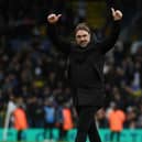 SEASON DEFINING - Leeds United boss Daniel Farke called it a 'massive' win over Preston North End at Elland Road after a fractious affair between the two sides. Pic: Jonathan Gawthorpe