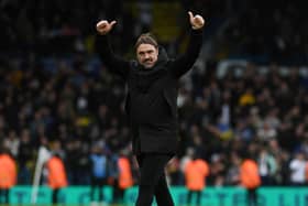 SEASON DEFINING - Leeds United boss Daniel Farke called it a 'massive' win over Preston North End at Elland Road after a fractious affair between the two sides. Pic: Jonathan Gawthorpe